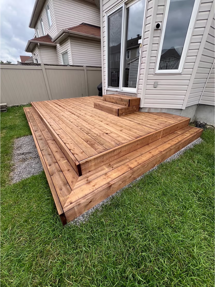 Residential build · Ottawa