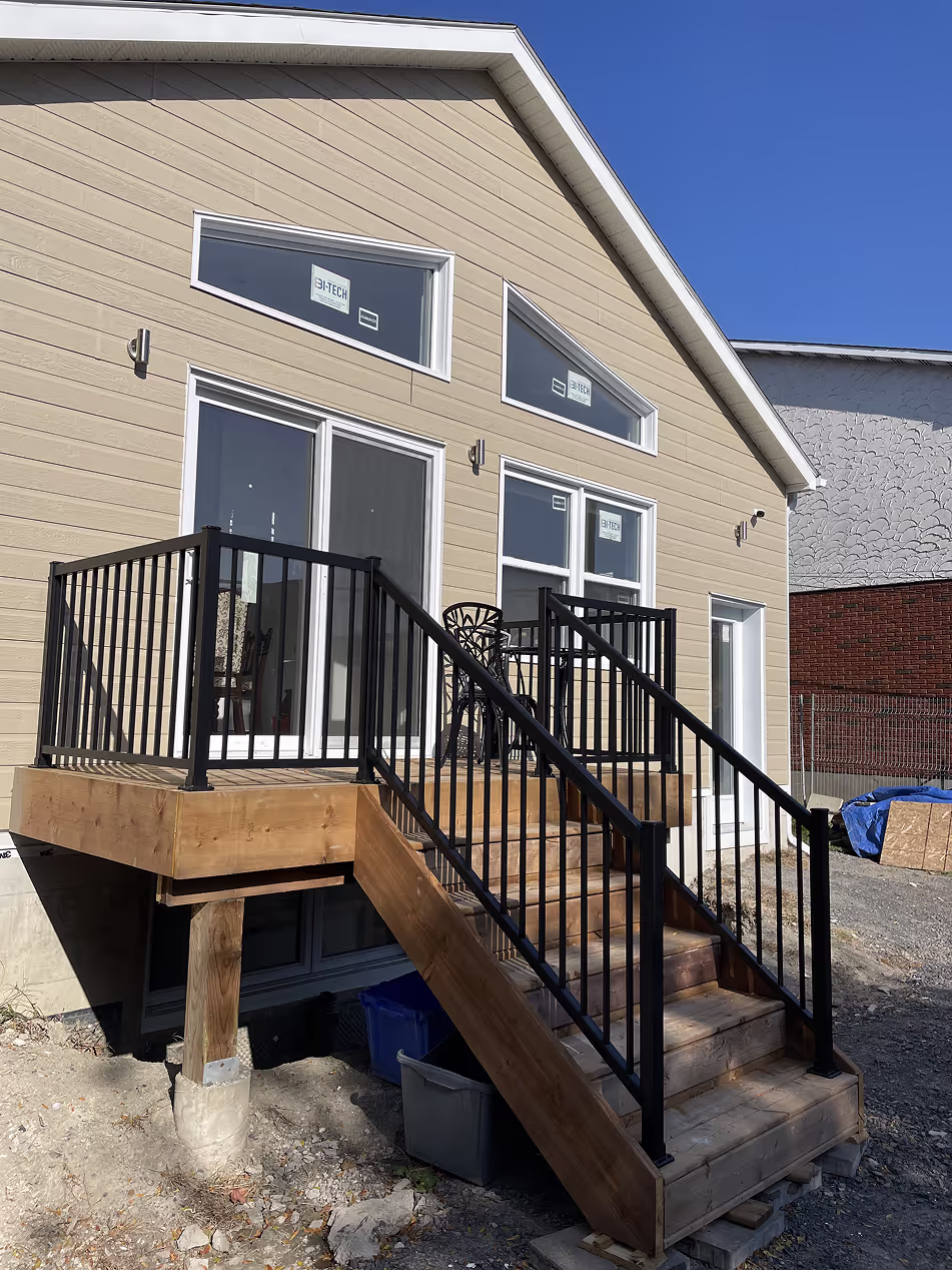 Site · Outaouais